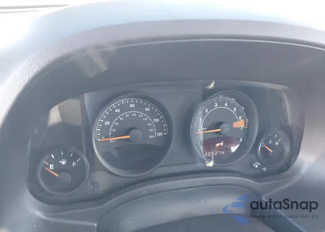 2015 Jeep Patriot High Altitude Edition из США, поврежденный, VIN 1C4NJRFB7FD259117